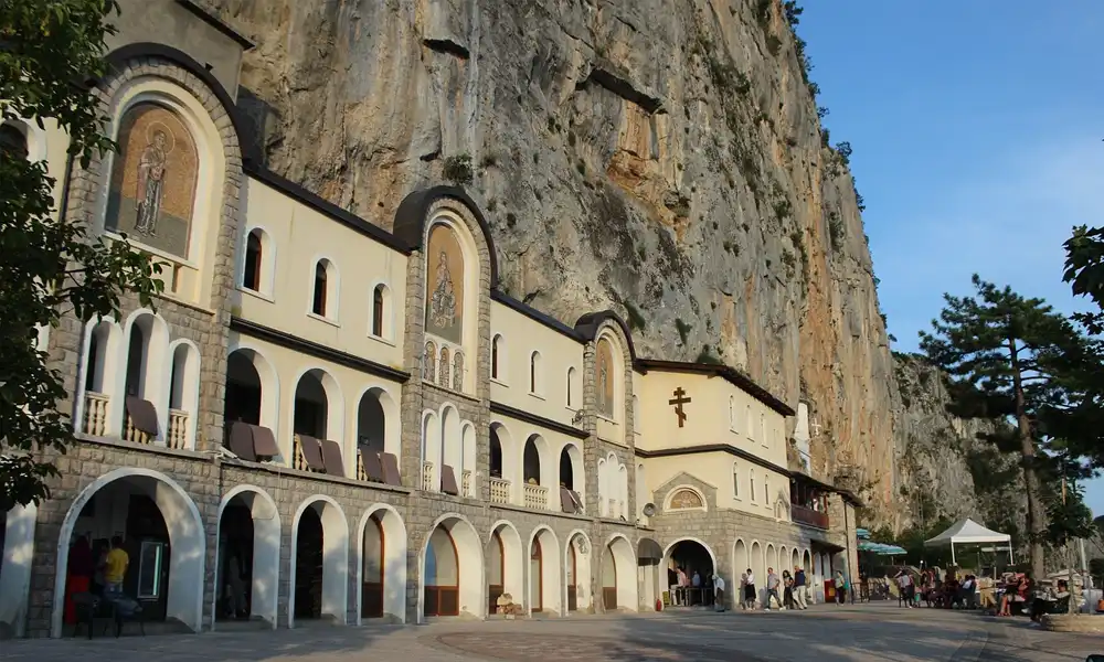 Saveti za prvu posetu manastiru Ostrog