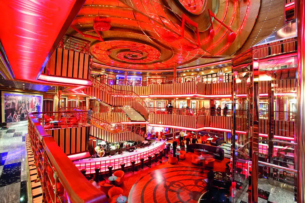Costa Pacifica 12
