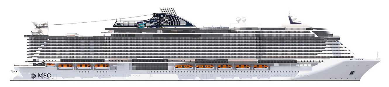 seaview siluete 960