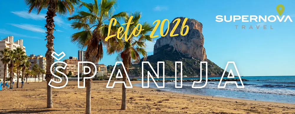 Spanija 2026