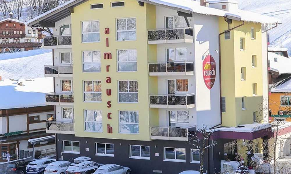 Hotel Almrausch - Hinterglemm
