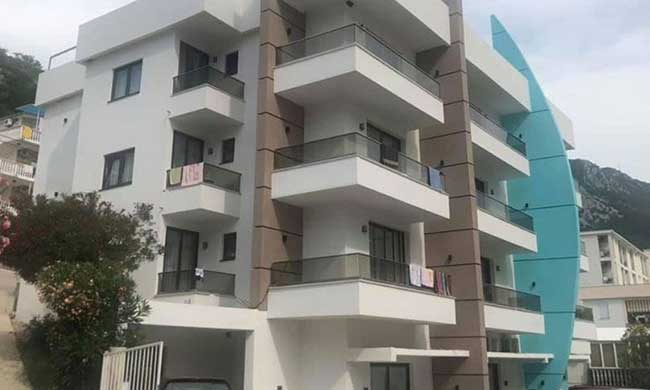 Apartmani Lara Lux - Čanj