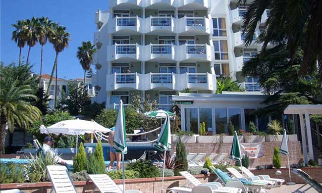 Hunguest Sun Resort
