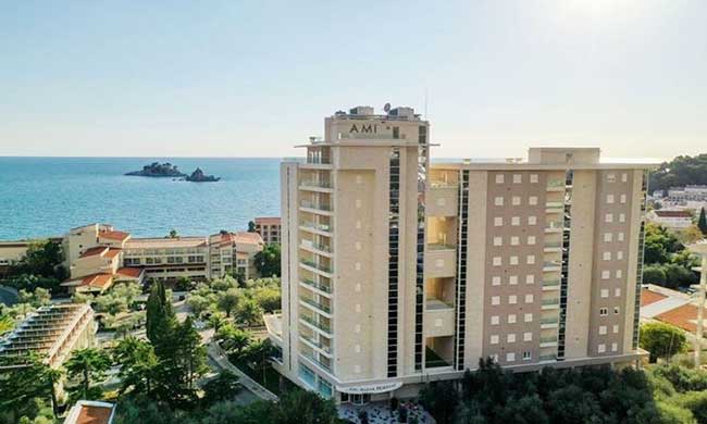 Hotel AMI