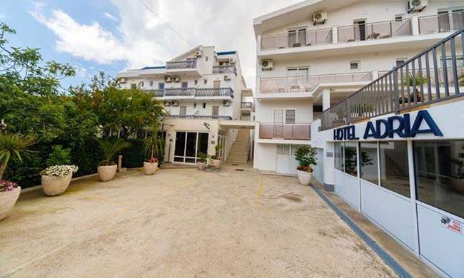 Hotel Adria - Šušanj
