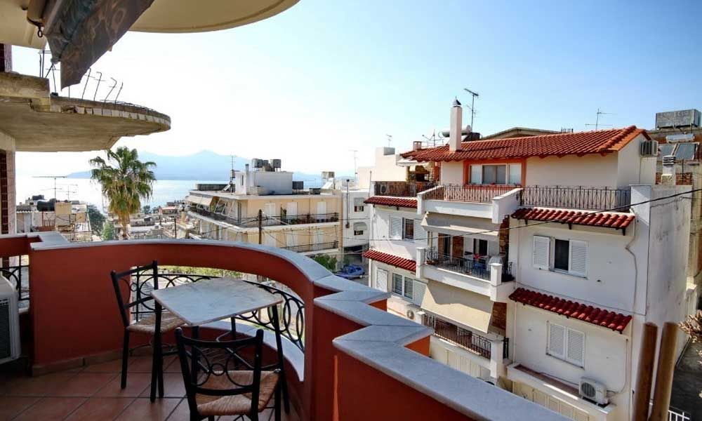 Aparthotel Afroditi