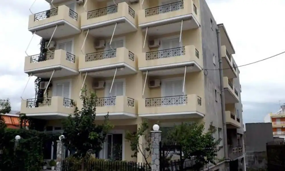 App/Hotel Kyprianos