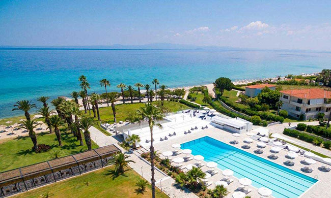 Hotel Kassandra Palace