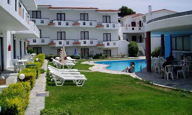 Hotel Xenios Dolphin Beach