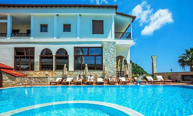 Hotel Xenios Possidi Paradise