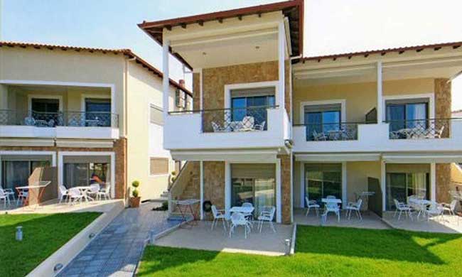 Vila Dioskuri