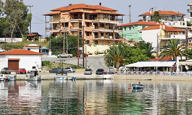 Vila Korali