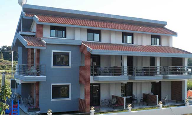 Vila Triton