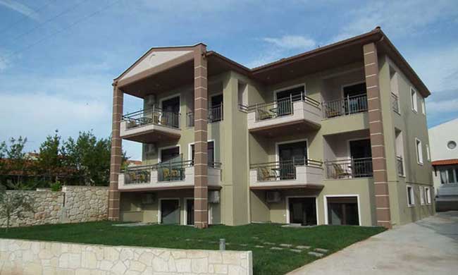 Vila Porto Nikiti