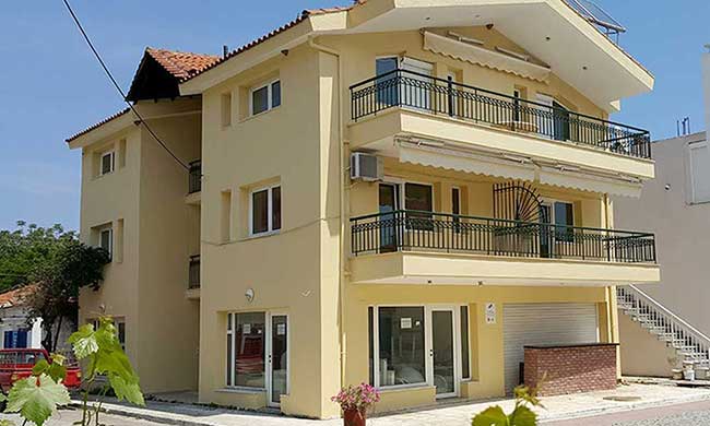 Vila Chrisula