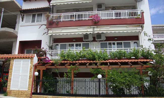 Vila Fotis