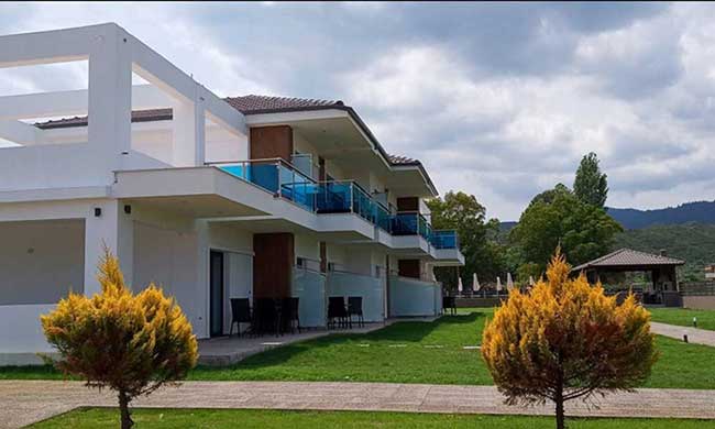 Vila Katerina Resort
