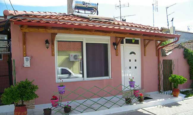 Vila Renia Garden