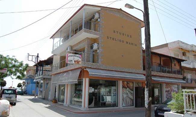 Stelios Maria