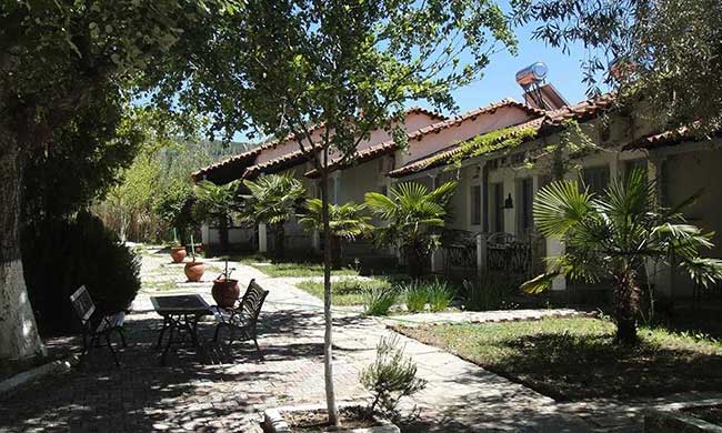 Olga bungalovi