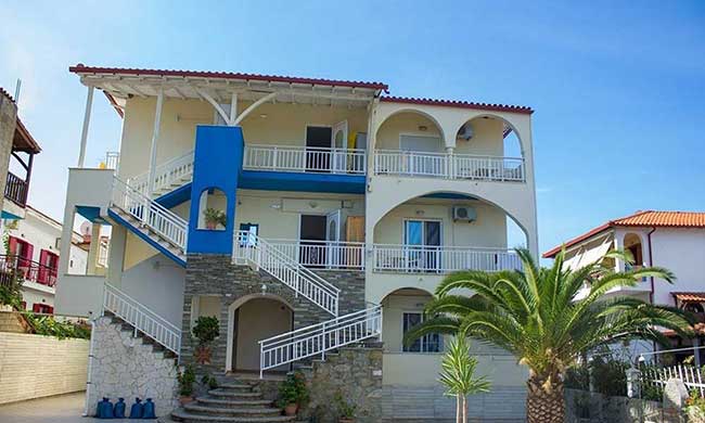 Vila Fay - Sakis I