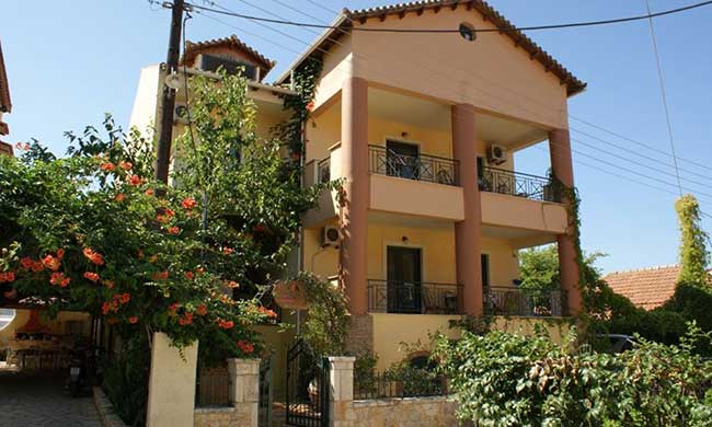 Vila Fotini New