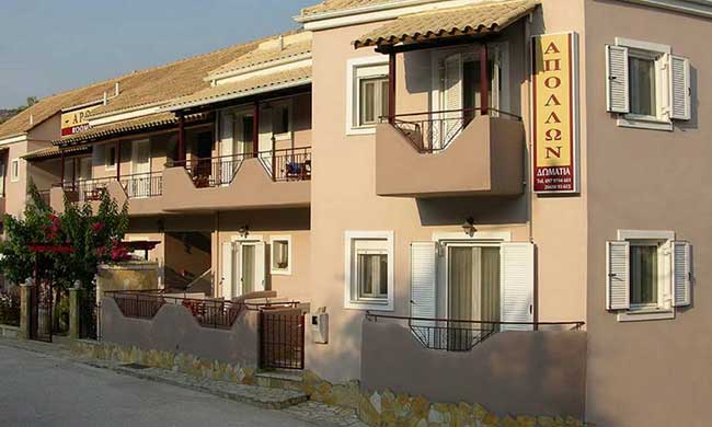Vila Apollon
