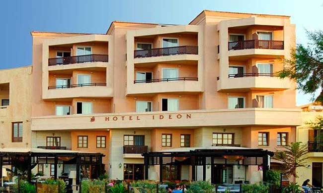 Hotel Ideon