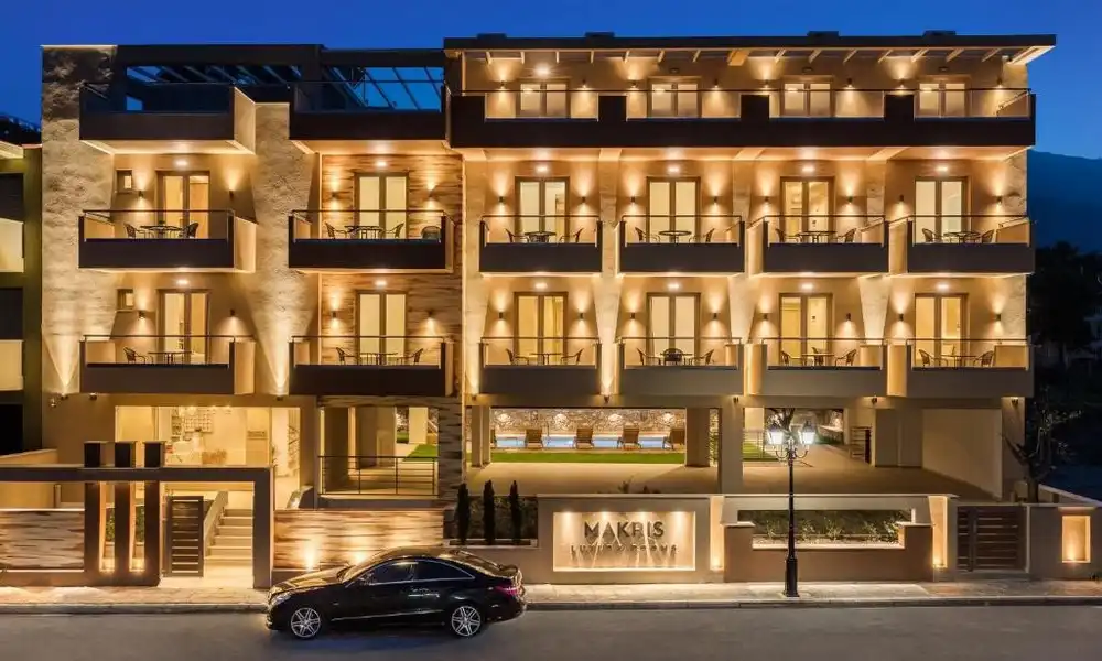 Vila Makris Luxury