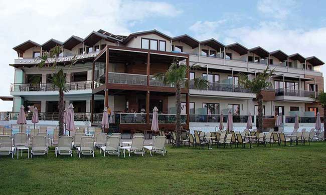 Hotel Cosmopolitan hotel & Spa - Paralia