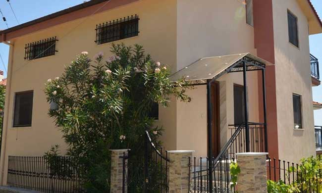 Vila Galanis - Tasos
