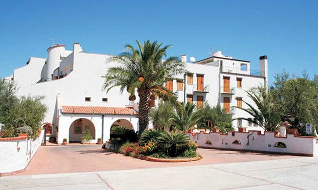 Baia del Capitano