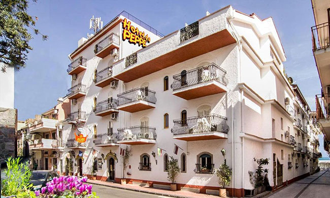 Hotel da Peppe