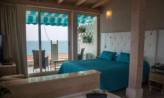 Hotel Tysandros