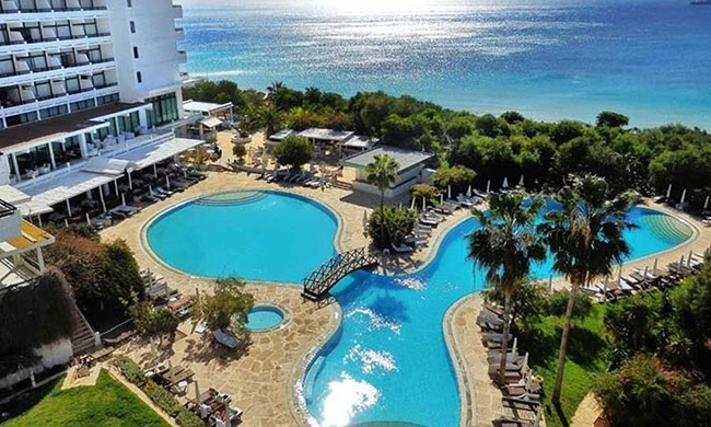Hotel Grecian Bay