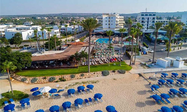 Pavlo Napa Beach