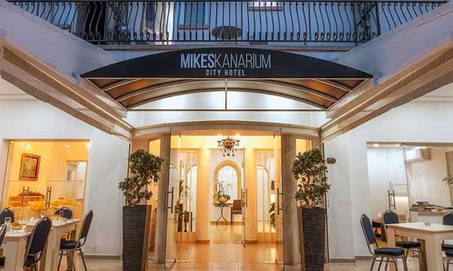 Mikes Kanarium City
