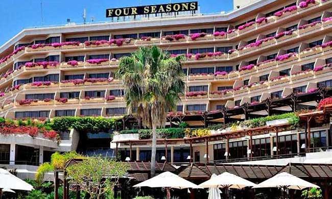 Hotel Four Seasons