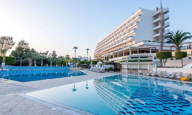 Hotel Elias Beach