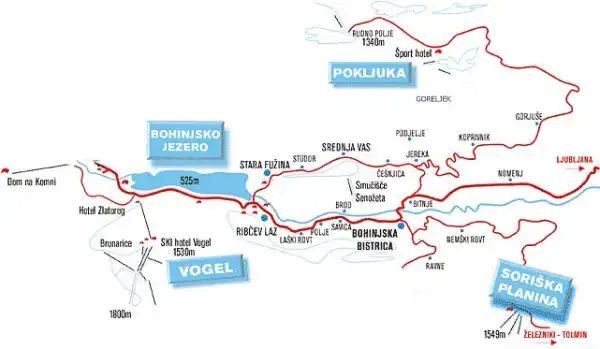 bohinj map 600