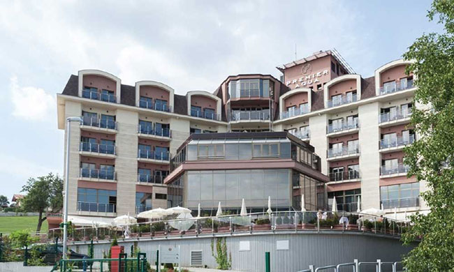 Hotel Premier Aqua