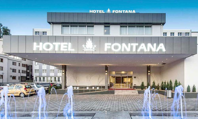 Hotel Fontana