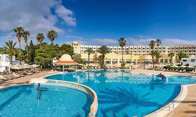 Steigenberger Marhaba Thalasso Hammamet
