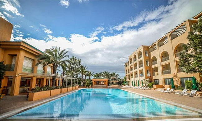 Hotel Al Hambra Thalasso Hammamet