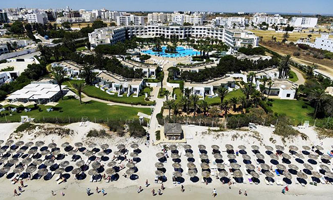 Hotel One Resort El Mansour