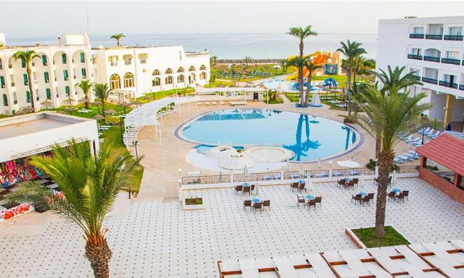 Hotel Le Soleil Bella Vista