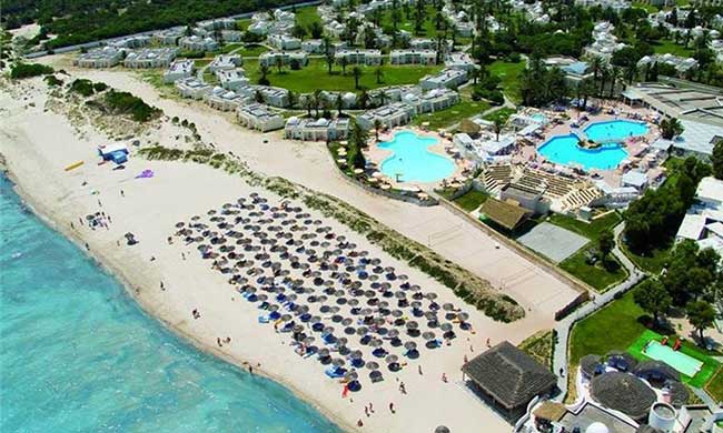 One Resort Aqua Park & Spa
