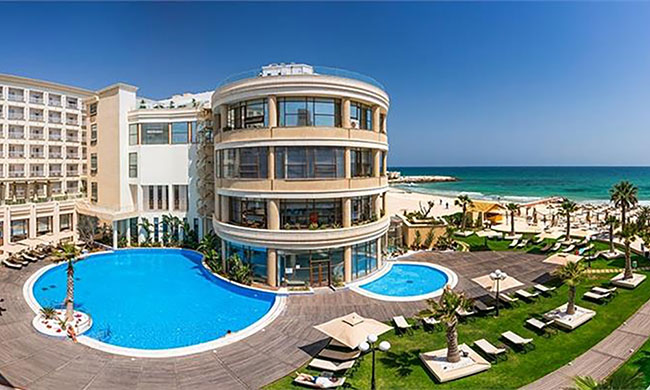 Hotel Sousse Palace Hotel & Spa