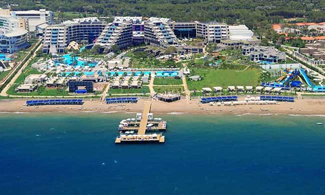 Susesi Luxury Resort