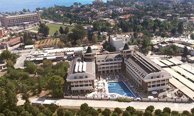 Hotel Viking Star